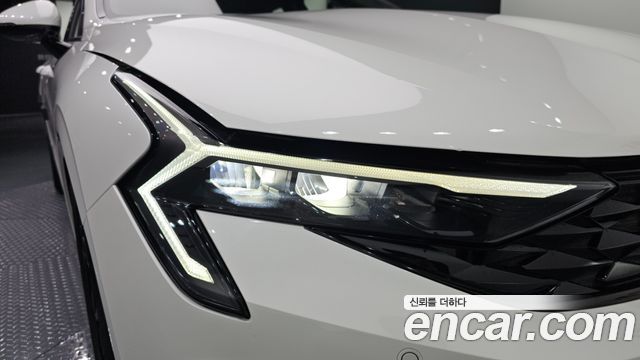 Kia K5 (III) 2.0 LPi(Rent) Prestige 2024 — фото 22