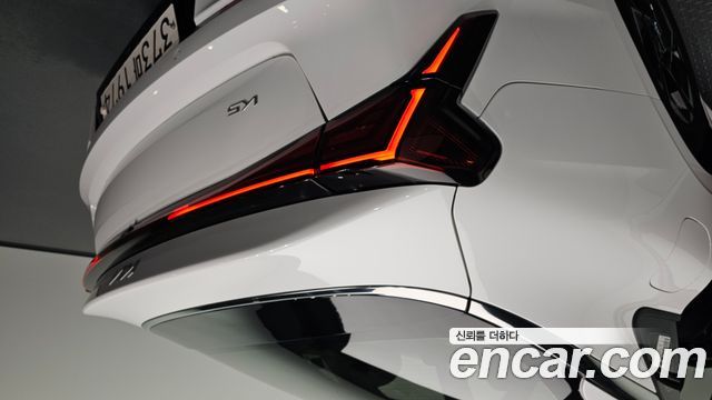 Kia K5 (III) 2.0 LPi(Rent) Prestige 2024 — фото 23