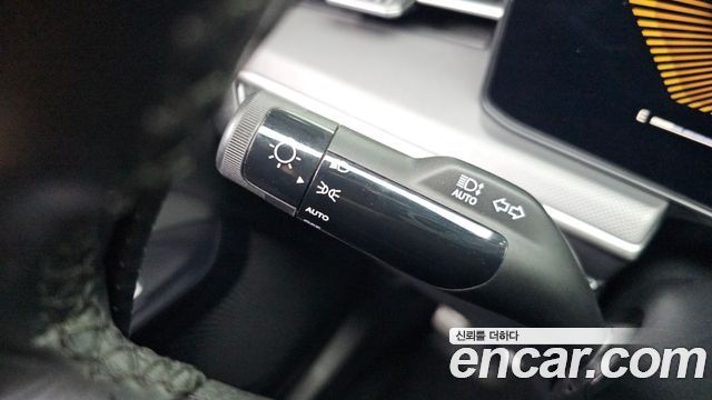 Kia K5 (III) 2.0 LPi(Rent) Prestige 2024 — фото 28