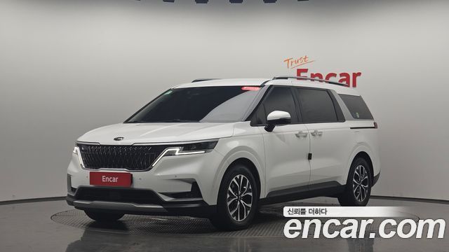 Kia Carnival (IV) Diesel 9-Seater Prestige 2021 — фото 11