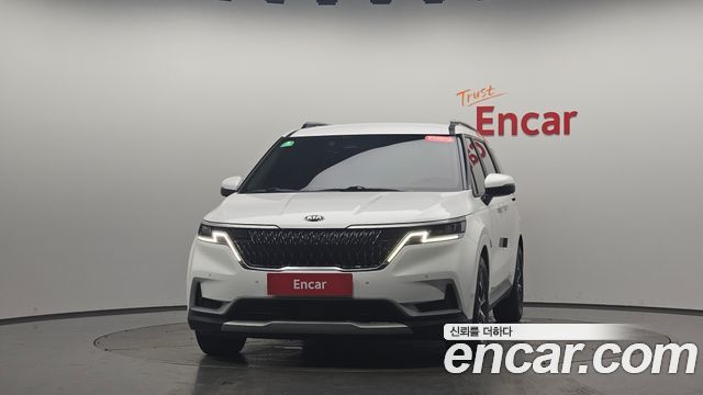 Kia Carnival (IV) Diesel 9-Seater Prestige 2021 — фото 3