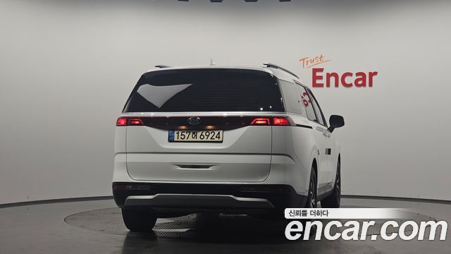 Kia Carnival (IV) Diesel 9-Seater Prestige 2021 — фото 4