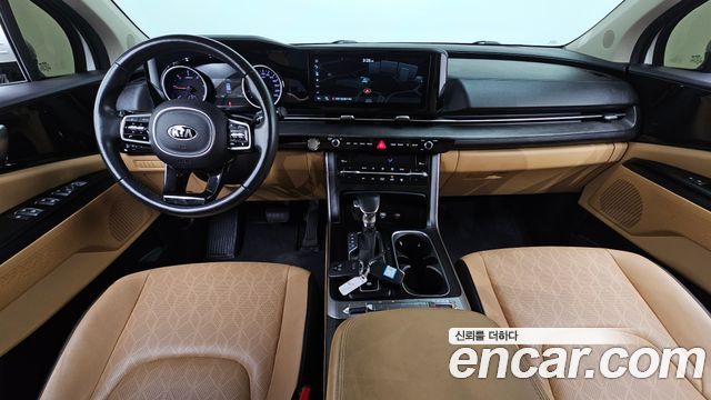 Kia Carnival (IV) Diesel 9-Seater Prestige 2021 — фото 7