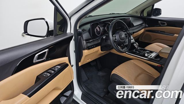 Kia Carnival (IV) Diesel 9-Seater Prestige 2021 — фото 10