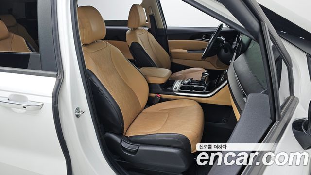 Kia Carnival (IV) Diesel 9-Seater Prestige 2021 — фото 15
