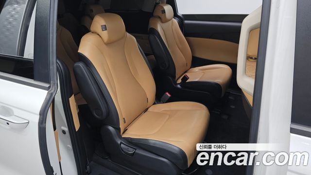 Kia Carnival (IV) Diesel 9-Seater Prestige 2021 — фото 16