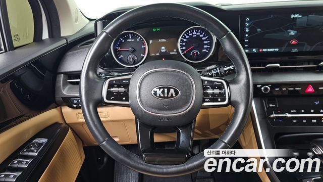 Kia Carnival (IV) Diesel 9-Seater Prestige 2021 — фото 17