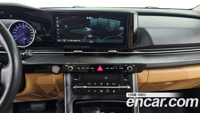 Kia Carnival (IV) Diesel 9-Seater Prestige 2021 — фото 18