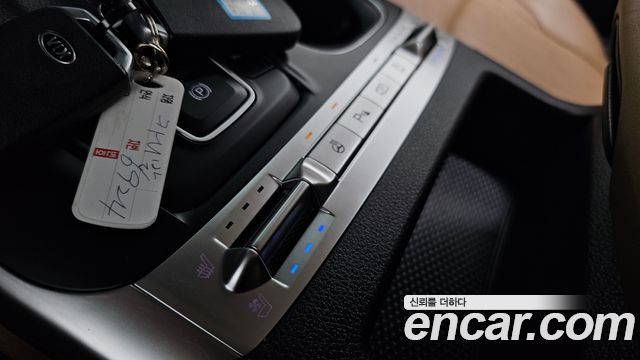 Kia Carnival (IV) Diesel 9-Seater Prestige 2021 — фото 20
