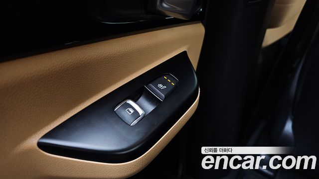 Kia Carnival (IV) Diesel 9-Seater Prestige 2021 — фото 23