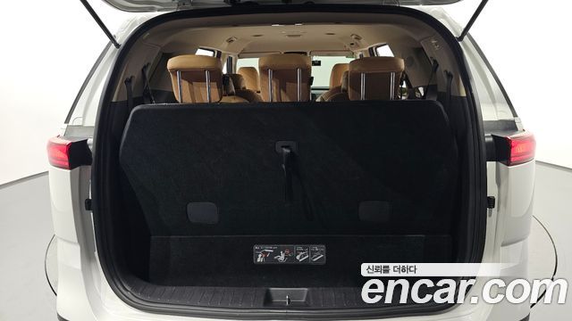 Kia Carnival (IV) Diesel 9-Seater Prestige 2021 — фото 24