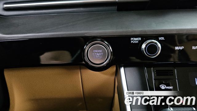 Kia Carnival (IV) Diesel 9-Seater Prestige 2021 — фото 34