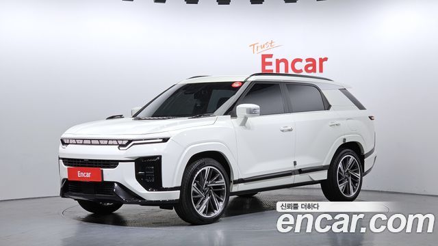 KG Mobility (SsangYong) Actyon (II) Gasoline 1.5 2WD S7