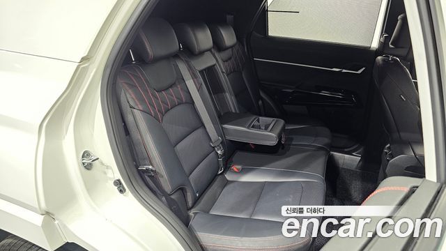 KG Mobility (SsangYong) Actyon (II) Gasoline 1.5 2WD S7 2025 — фото 12