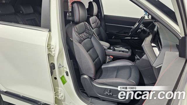 KG Mobility (SsangYong) Actyon (II) Gasoline 1.5 2WD S7 2025 — фото 26