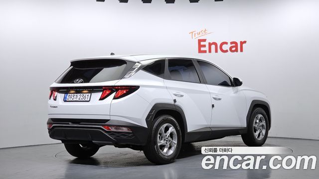 Hyundai Tucson (NX4) Diesel 2.0 2WD Modern 2021 — фото 2