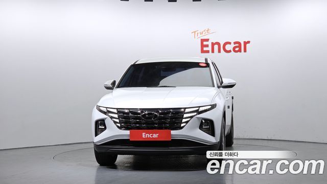 Hyundai Tucson (NX4) Diesel 2.0 2WD Modern 2021 — фото 3