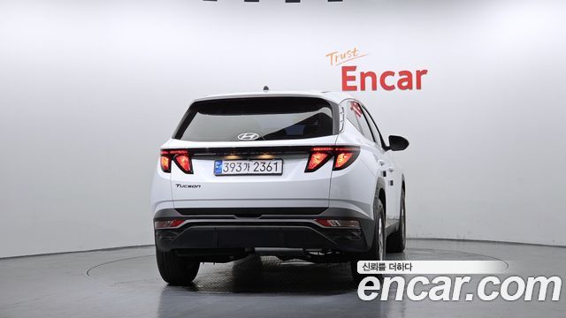 Hyundai Tucson (NX4) Diesel 2.0 2WD Modern 2021 — фото 4