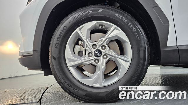 Hyundai Tucson (NX4) Diesel 2.0 2WD Modern 2021 — фото 5