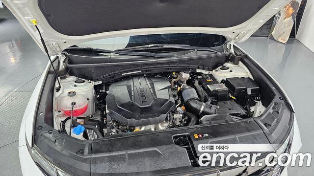 Hyundai Tucson (NX4) Diesel 2.0 2WD Modern 2021 — фото 6
