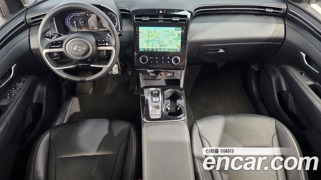 Hyundai Tucson (NX4) Diesel 2.0 2WD Modern 2021 — фото 7