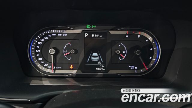 Hyundai Tucson (NX4) Diesel 2.0 2WD Modern 2021 — фото 8