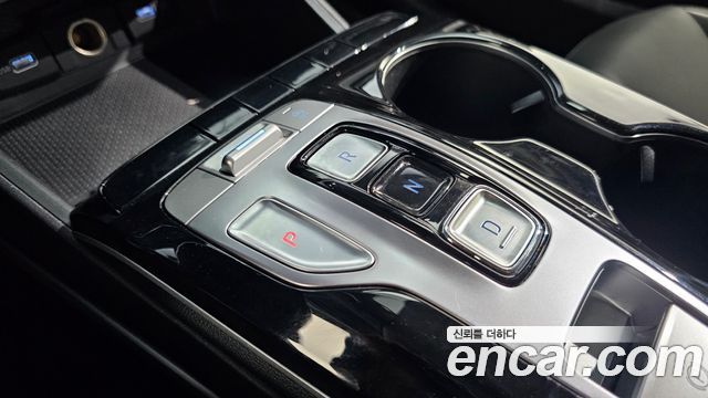 Hyundai Tucson (NX4) Diesel 2.0 2WD Modern 2021 — фото 9