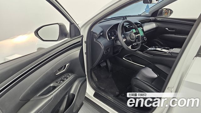 Hyundai Tucson (NX4) Diesel 2.0 2WD Modern 2021 — фото 10