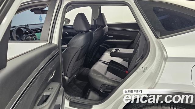 Hyundai Tucson (NX4) Diesel 2.0 2WD Modern 2021 — фото 15