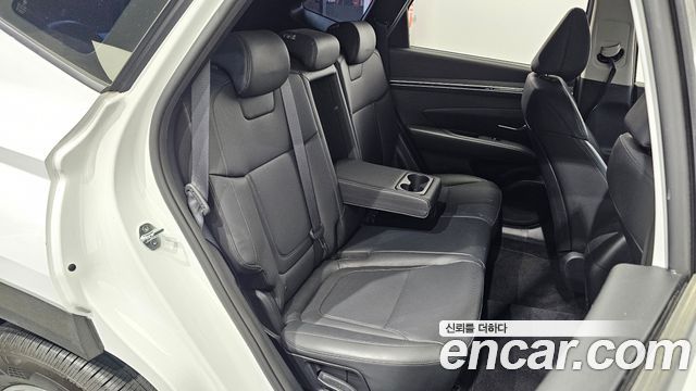 Hyundai Tucson (NX4) Diesel 2.0 2WD Modern 2021 — фото 16