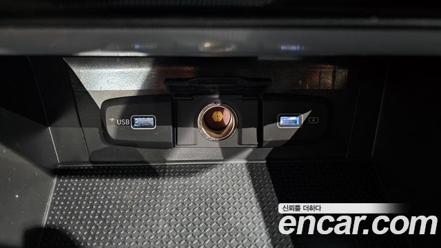 Hyundai Tucson (NX4) Diesel 2.0 2WD Modern 2021 — фото 17