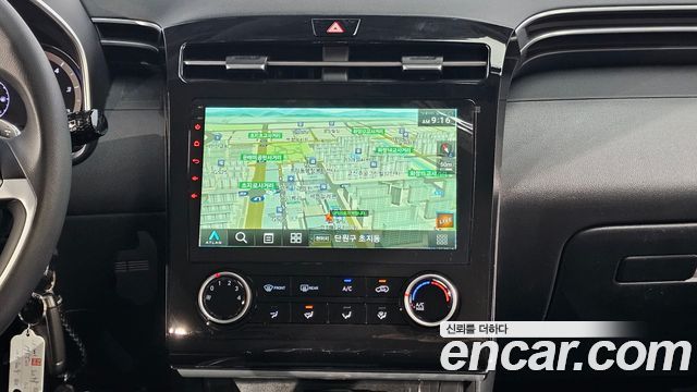 Hyundai Tucson (NX4) Diesel 2.0 2WD Modern 2021 — фото 19
