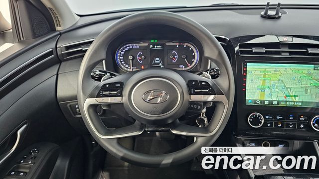 Hyundai Tucson (NX4) Diesel 2.0 2WD Modern 2021 — фото 20