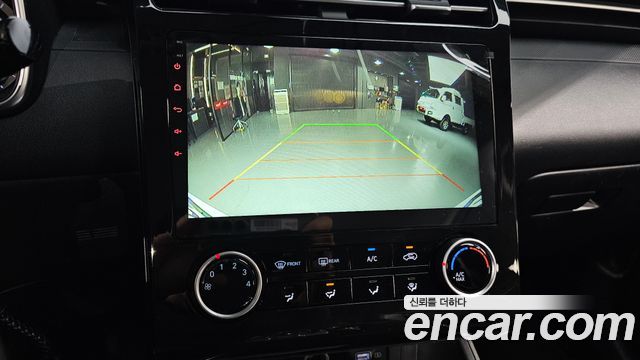 Hyundai Tucson (NX4) Diesel 2.0 2WD Modern 2021 — фото 21