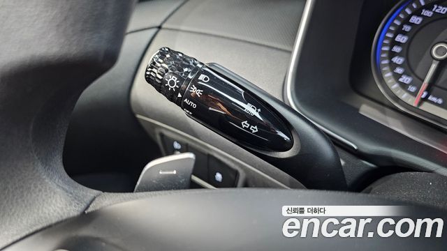 Hyundai Tucson (NX4) Diesel 2.0 2WD Modern 2021 — фото 22