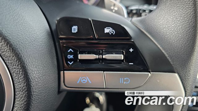 Hyundai Tucson (NX4) Diesel 2.0 2WD Modern 2021 — фото 23