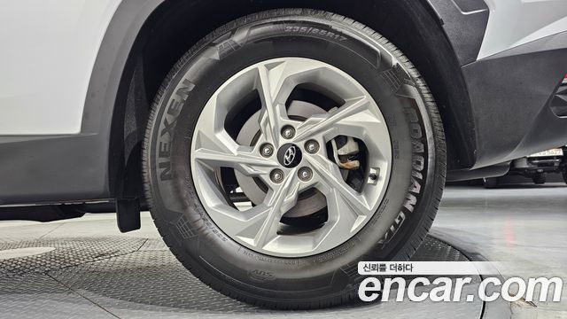 Hyundai Tucson (NX4) Diesel 2.0 2WD Modern 2021 — фото 27