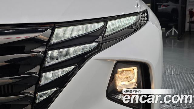 Hyundai Tucson (NX4) Diesel 2.0 2WD Modern 2021 — фото 28