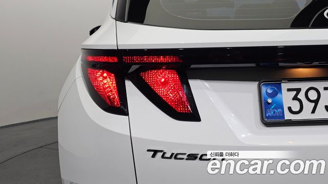 Hyundai Tucson (NX4) Diesel 2.0 2WD Modern 2021 — фото 29