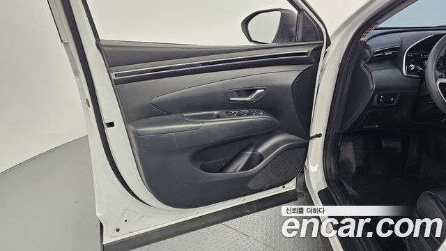 Hyundai Tucson (NX4) Diesel 2.0 2WD Modern 2021 — фото 30