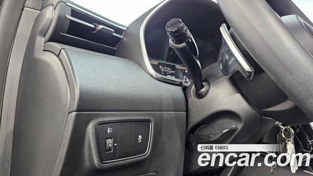 Hyundai Tucson (NX4) Diesel 2.0 2WD Modern 2021 — фото 35