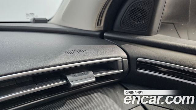 Hyundai Tucson (NX4) Diesel 2.0 2WD Modern 2021 — фото 36