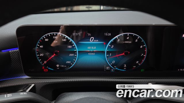 Mercedes-Benz A-Class (W177) A220 Sedan 2020 — фото 8