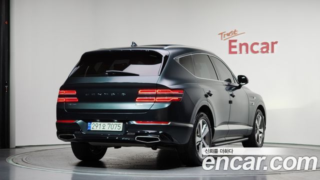 Genesis GV80 3.5T Gasoline 2WD 2021 — фото 2