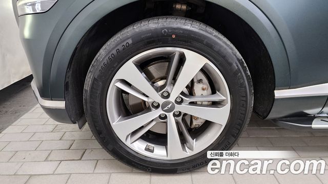 Genesis GV80 3.5T Gasoline 2WD 2021 — фото 5
