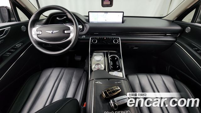 Genesis GV80 3.5T Gasoline 2WD 2021 — фото 7
