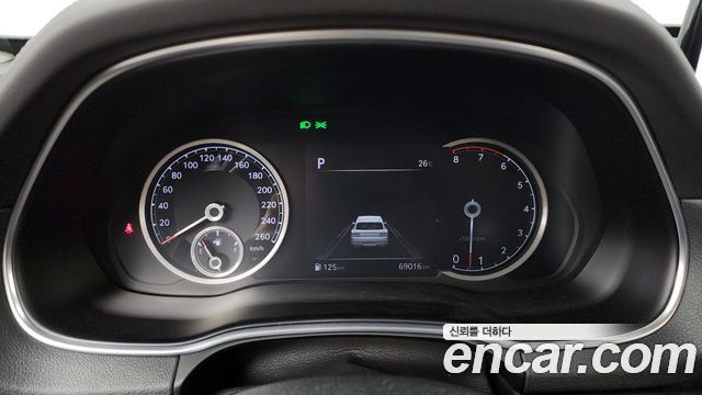 Genesis GV80 3.5T Gasoline 2WD 2021 — фото 8