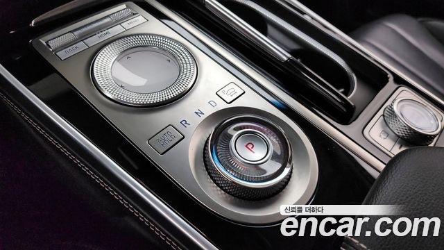Genesis GV80 3.5T Gasoline 2WD 2021 — фото 9