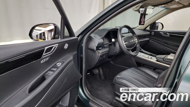Genesis GV80 3.5T Gasoline 2WD 2021 — фото 10
