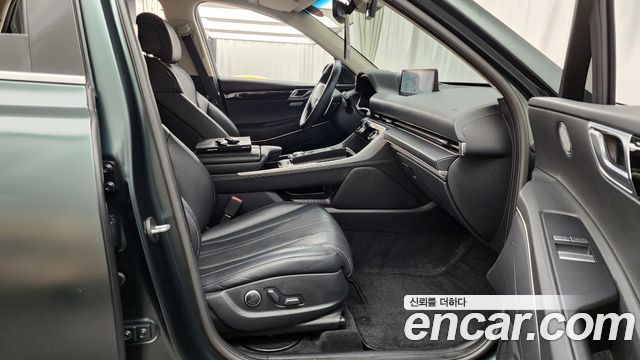 Genesis GV80 3.5T Gasoline 2WD 2021 — фото 11